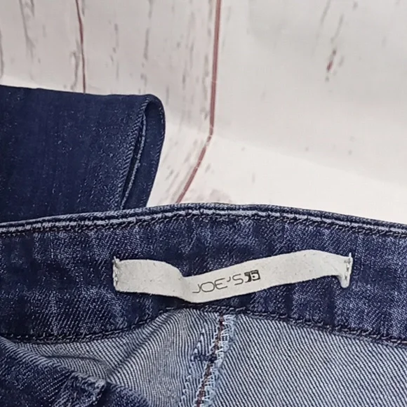 Joe's Provocateur Denim Jeans sz 27 - Picture 6 of 7